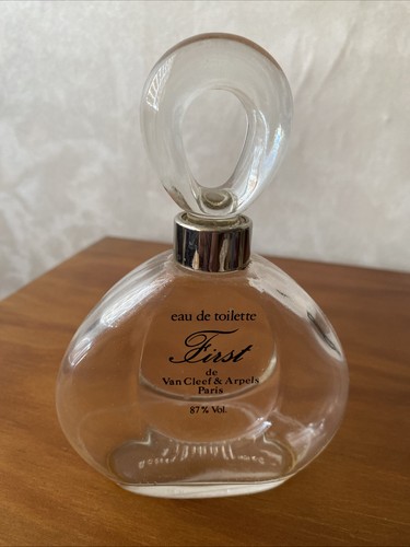 Flacon parfum vide empty - flacon, de
