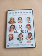 Dvd 8 femmes - Neuf Sous