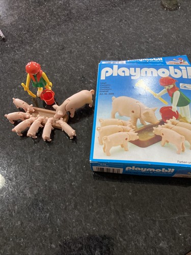 Playmobil cochon truie - playmobil,