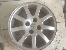 Jante aluminium Peugeot 406