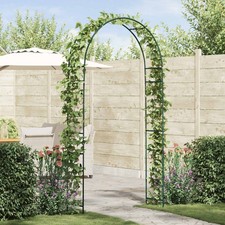 Arche de jardin Floral