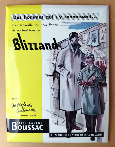 Glacoide blizzand tissu - blizzand,