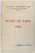Ecole de Paris 1962 + XXVIIIe
