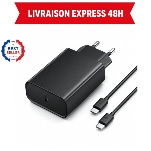 Chargeur rapide usb - rapide, usb-c