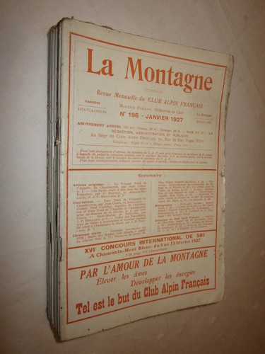 Numéros la montagne - numéros,