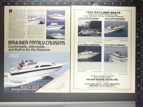 1985 advertisement lot for - 1985,