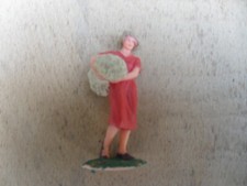 FERMIERE BOTTE DE PAILLE  ELASTOLIN PLASTIQUE 5,5 cm