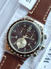 Swatch Irony New Chrono Yvs418