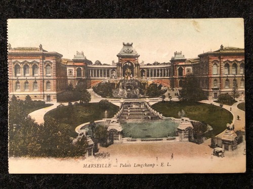 Rare cpa colorisée carte - cpa,
