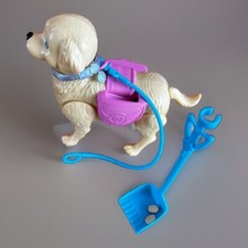Chien Barbie Mattel Qui Fait Des Crottes