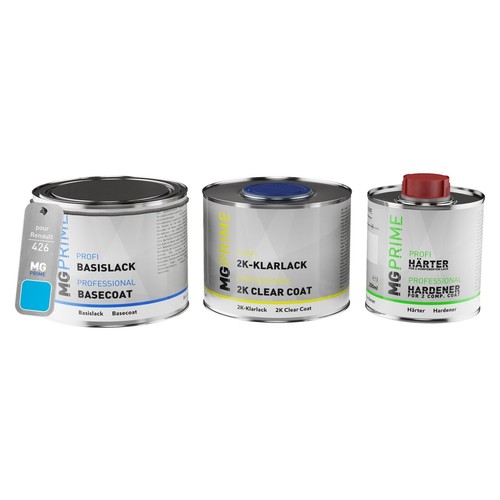 Peinture voiture kit - , de