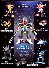 Jeux 2 Mômes - Ea9998 - Blocs De Construction - Robots De - Modèle aléatoire