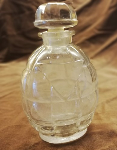 Flacon parfum heure - parfum, "heure