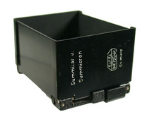 Pare-soleil Leica Leitz M39 Summitar Summicron Lens Shade Hood A42 42Ø 357/9