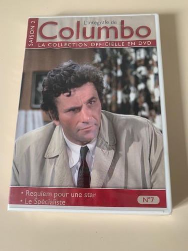 Columbo saison dvd la - saison,