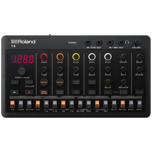 Roland aira compact 8 - roland, t-8
