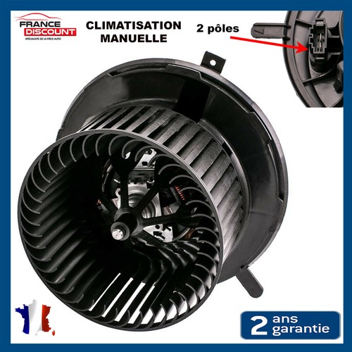 Pulseur air ventilateur - d'air,