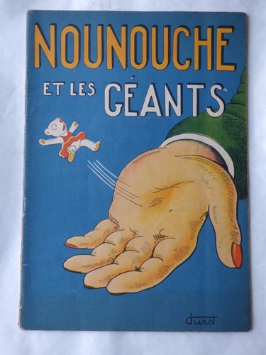 Nounouche et les - et,