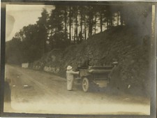 PHOTO ANCIENNE - VINTAGE