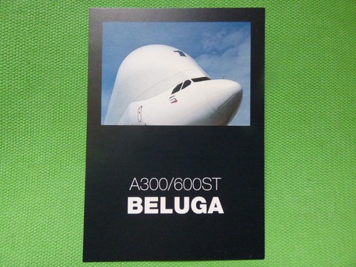 A300 600st beluga - beluga, /