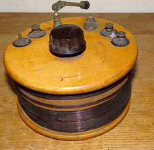 Ancien Poste à Galène Radio