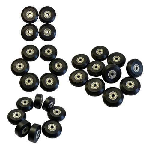 Roues pour reformer pilates - pour,