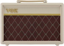 Amplificateur guitare VOX PATHFINDER-10 CB marron crème édition limitée