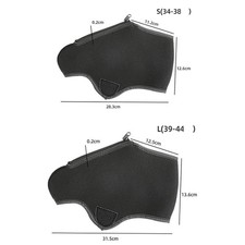 Housses de patin à glace