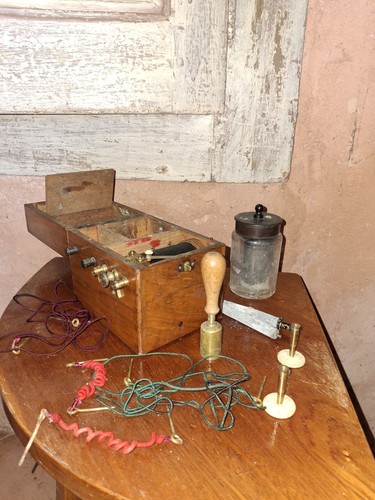 Ancien appareil