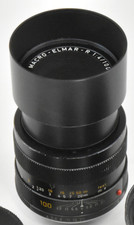 LEICA R - Macro Elmar f 1:4