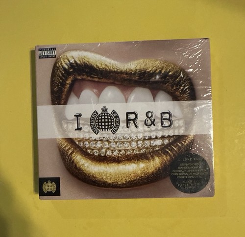 Love ministry of - r&b, sound