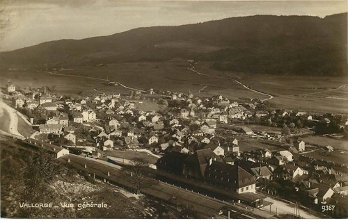 Suisse vallorbe - suisse,