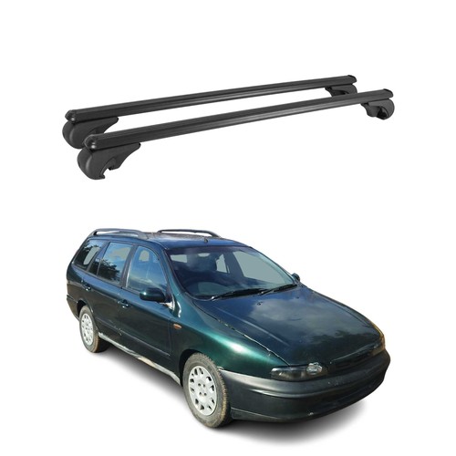 Barres toit transversales - barres,