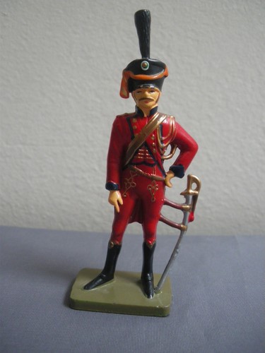 Soldat starlux plomb - ►soldat,