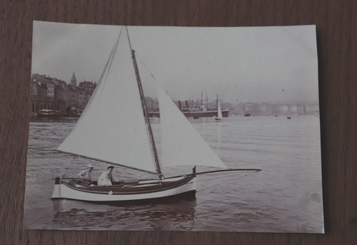 Photographie ancienne vers