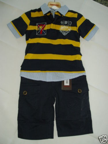 Catimini spirit polo shirt - catimini,