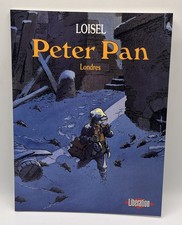 PETER PAN par Loisel - Londres