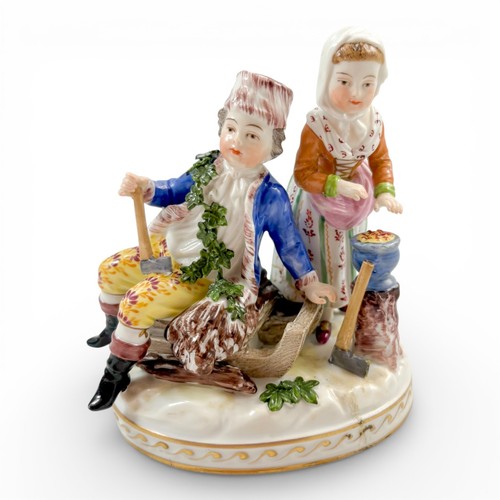 Ancien ludwigsburg porcelaine - ancien,