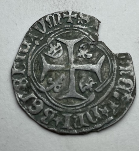 Charles viii blanc - blanc, la