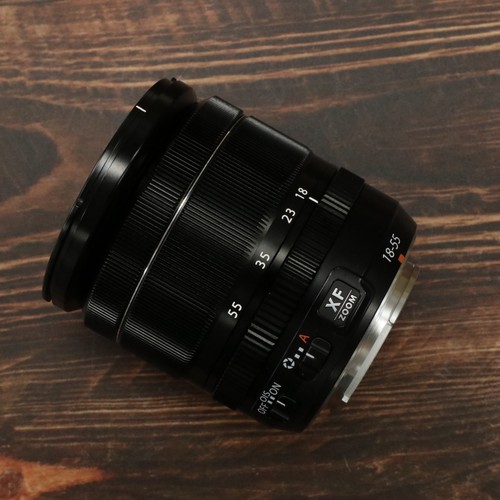 Objectif zoom fujifilm - fujifilm, xf