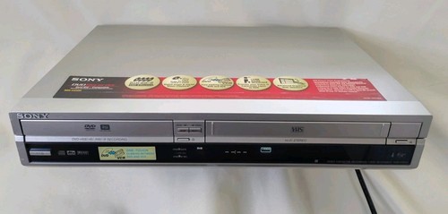 Sony vcr dvd - /, combo