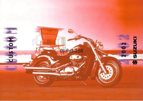 Brochure suzuki 1500 - suzuki,