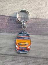 Porte-clé vintage SNCF