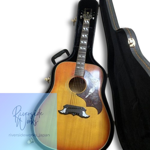 Guitare acoustique gibson dove - acoustique,