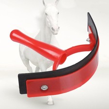 Grattoir pull cheval en