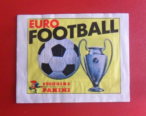 Pochette panini euro - 1,