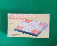 Jeux solitaire poche - du,