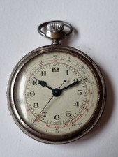 Montre De Poche Chronomètre