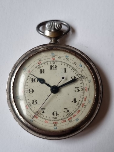 Montre poche chronomètre - montre,