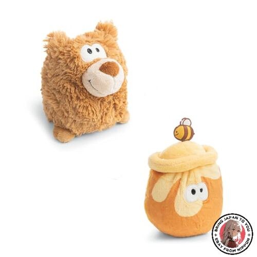 Nici let out peluche - me, ours